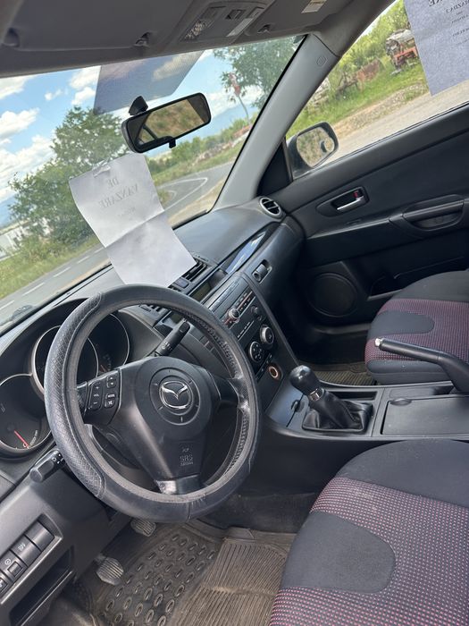 Mazda 3 1.6 benzina