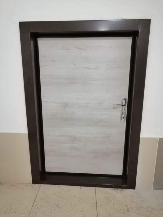 Металлические двери