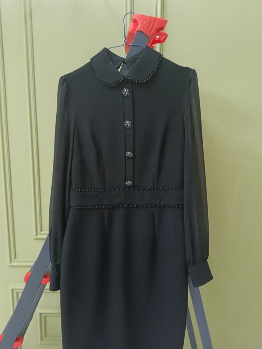 Вечерние платья турецкого производства.