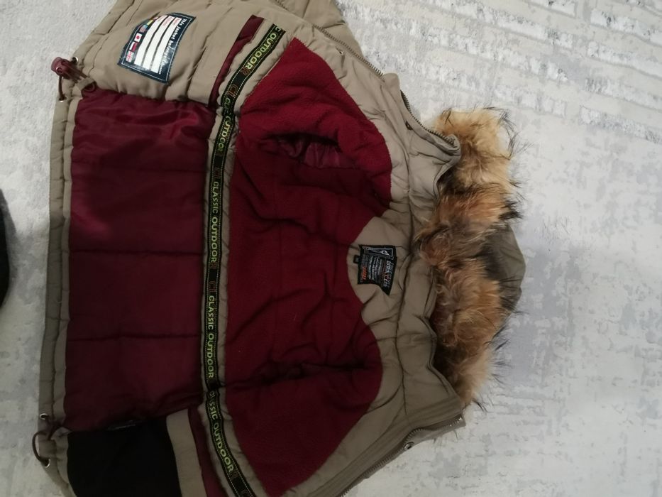 Куртка со штанами на 98см