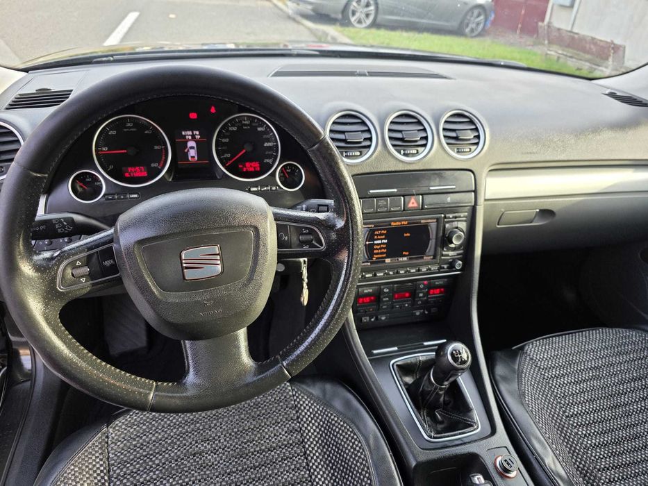 Seat Exeo  an 2012, 2.0 TDI, 143 CP, 273.500 km, 4950 euro negociabil.