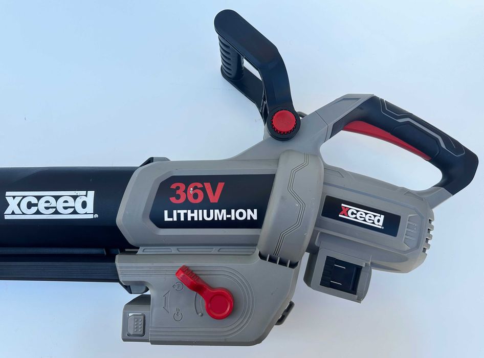 Xceed EX36CBV - Акумулаторна духалка 36V