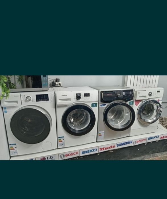 Стиральная машина