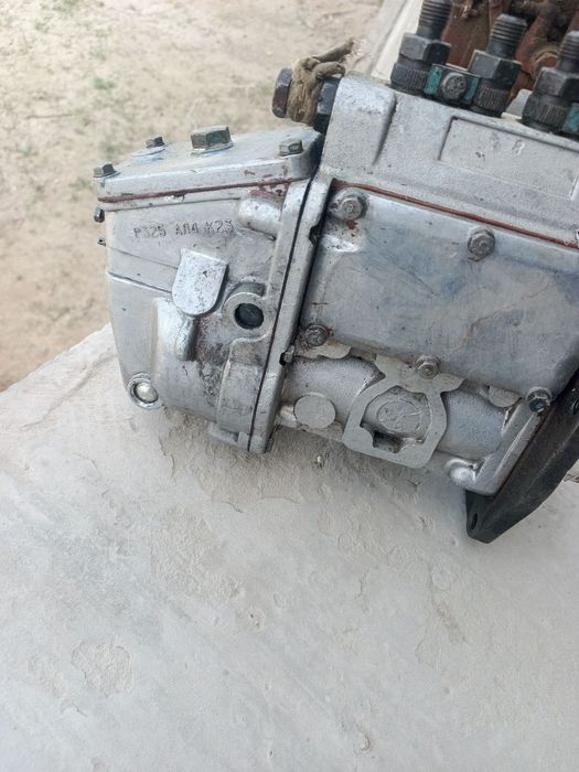 топливный насос мтз