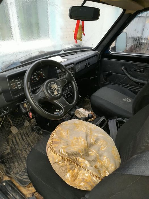 Продам Ваз 2214 в хорошем состоянии ..