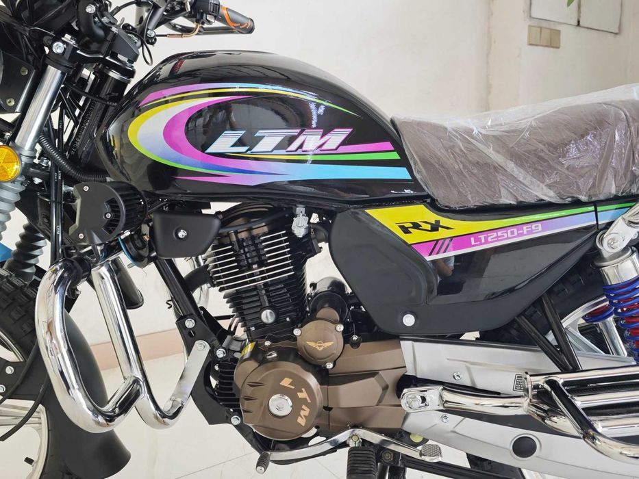Мотоцикл LTM LT250-F9 Петропавл