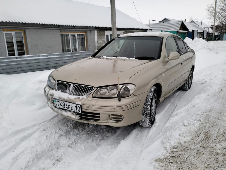 Продам авто нисан блюберт