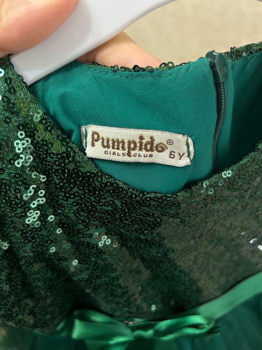 Нарядные платья для девочек