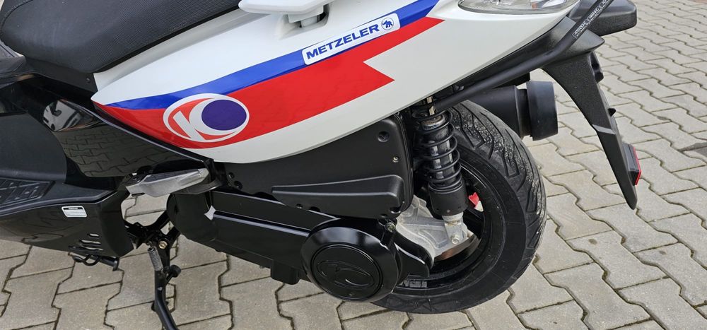 Kymco Xciting 300