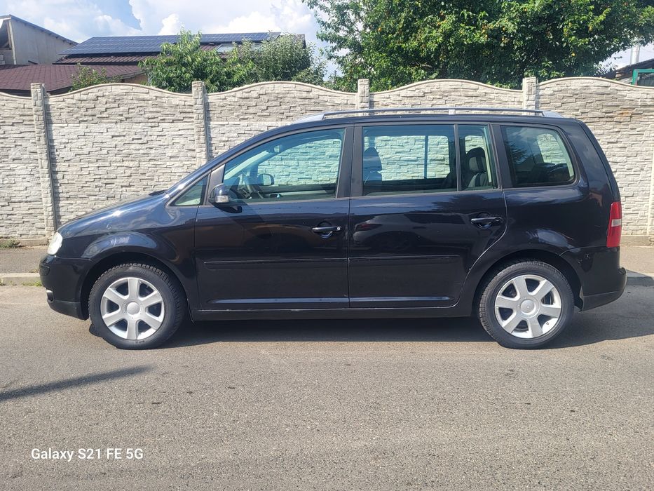 VOLKSWAGEN Touran 2006 — imagine 4