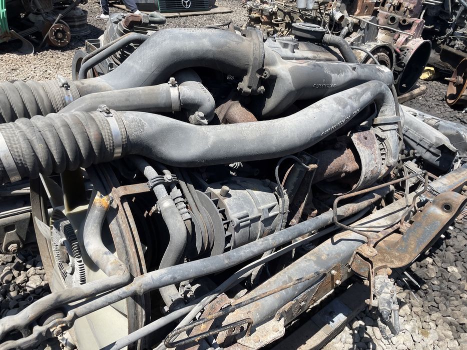 Авторазбор грузовых машин