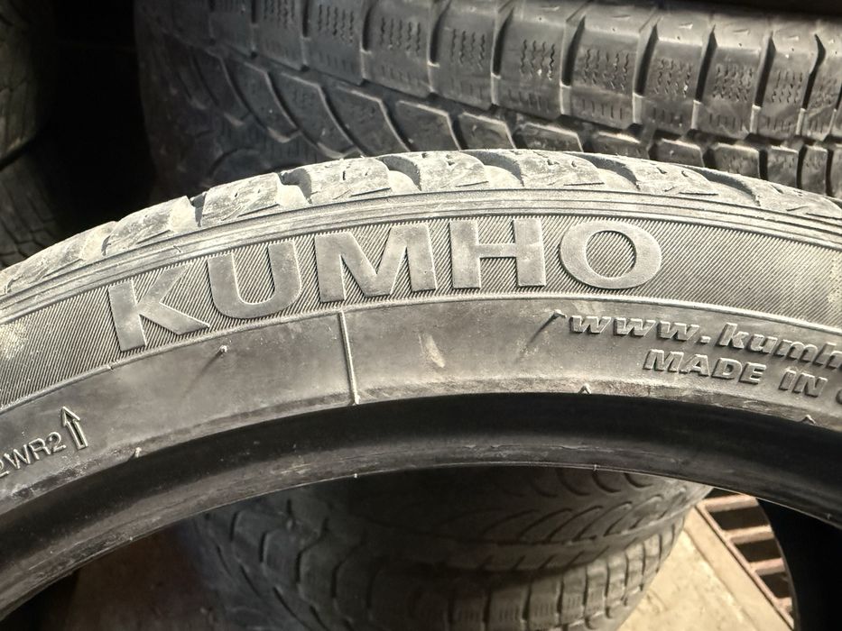 Гума Kumho 215/40/17