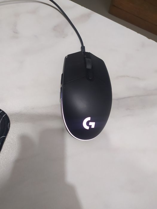 Logitech G102 Lightsync