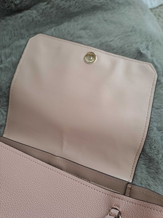 Michael Kors кожена раница