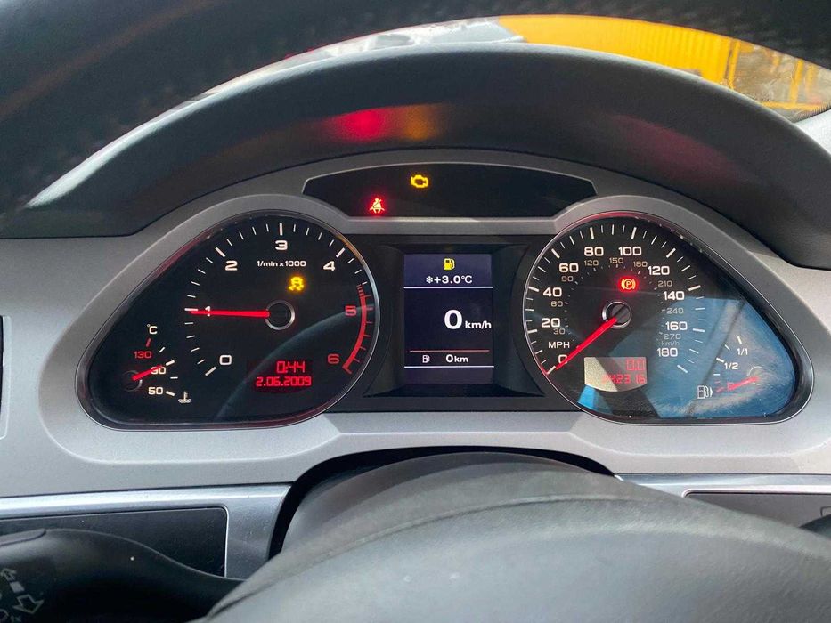 dezmembrez audi a6 c6 facelift cod motor CAGB