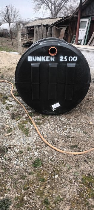 Fose septice ecologice