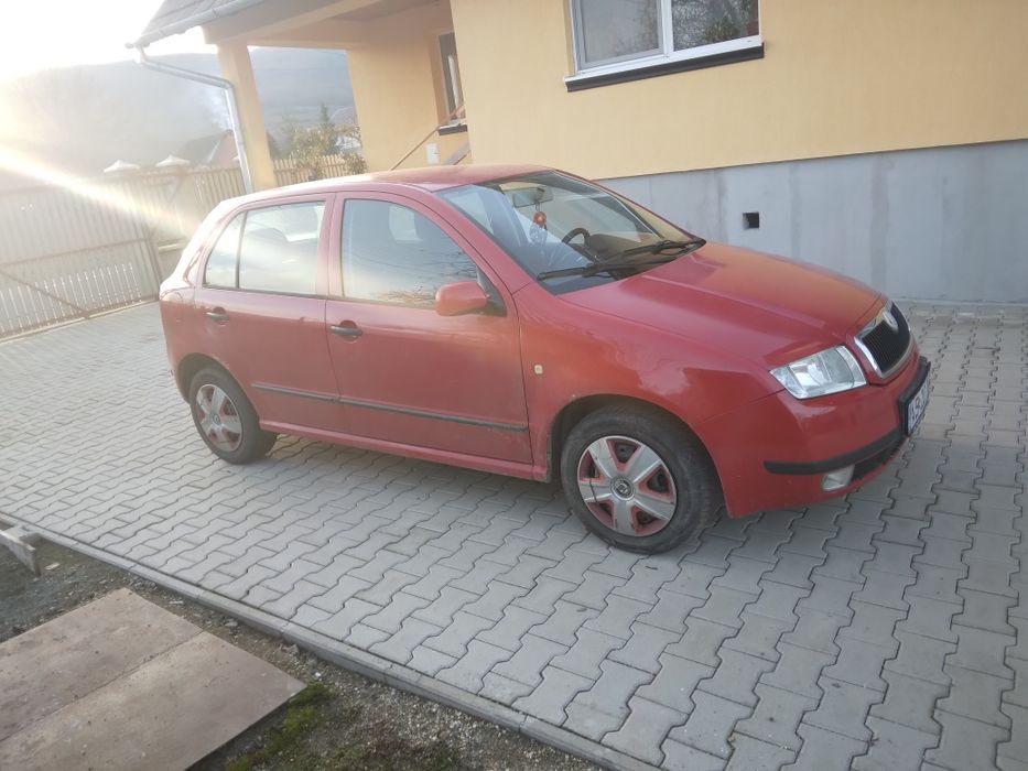 SKODA FABIA 2003 ,12mpi stare buna de funcționare