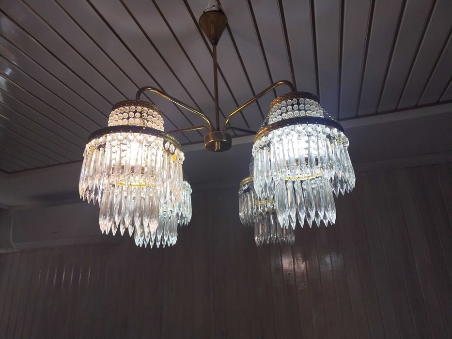 Старинни полилеи