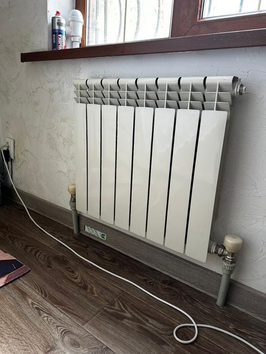 Алюминиевые батареи