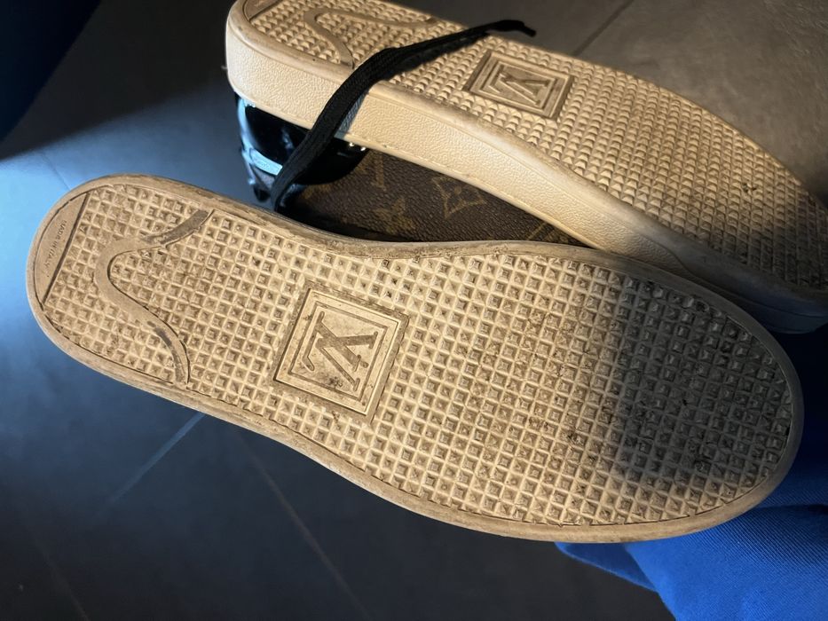 Маратонки louis vuitton