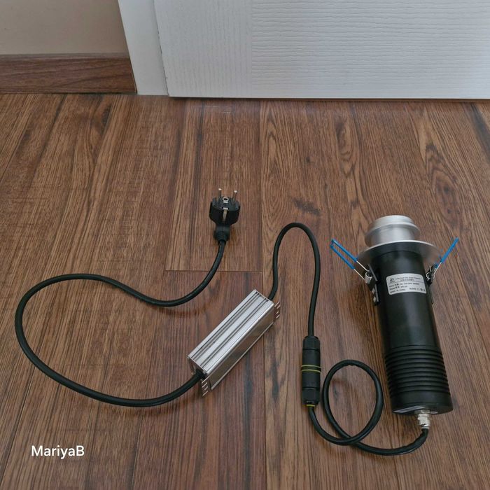 Led проектор DFL-20 на Gobo