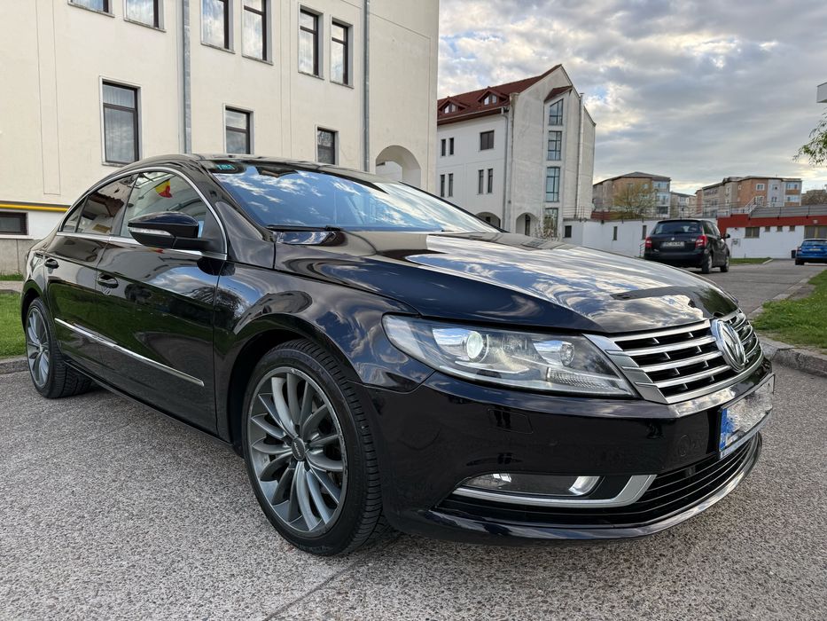 Vw Passat CC Facelift 2.0TDI Automat 170Cp