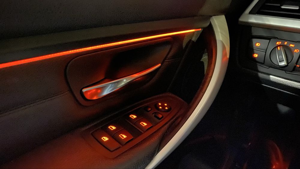 BMW Seria 3, 320d xdrive