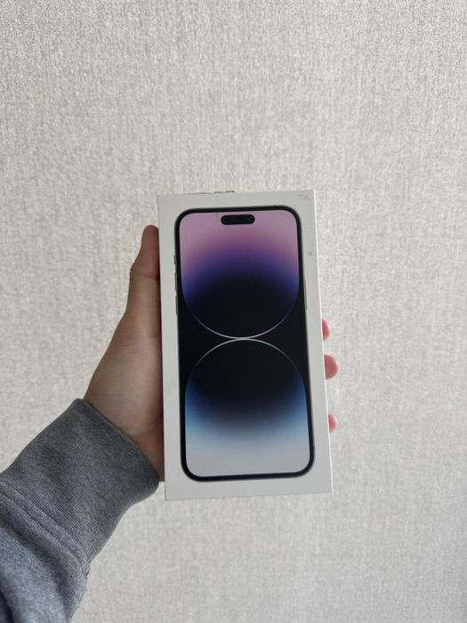 Iphone 14 Pro Max 128GB в идеальном состоянии