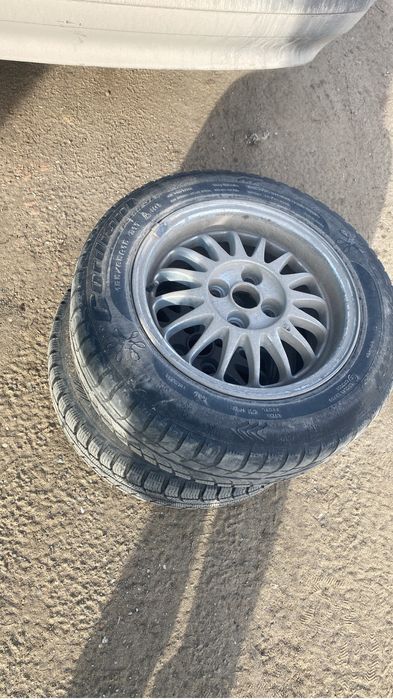 Диски  с резиной