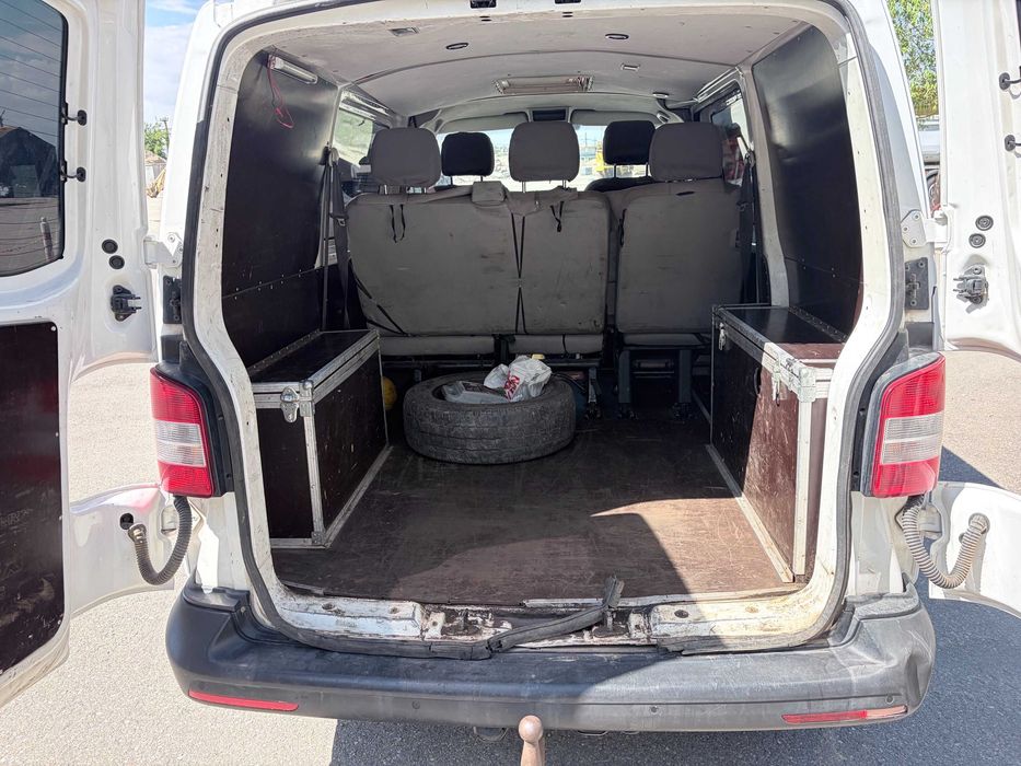 De vanzare autoturism volkswagen 7hc T 5 kombi din 2015