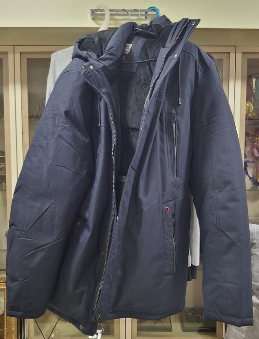 Куртка мужская зимняя