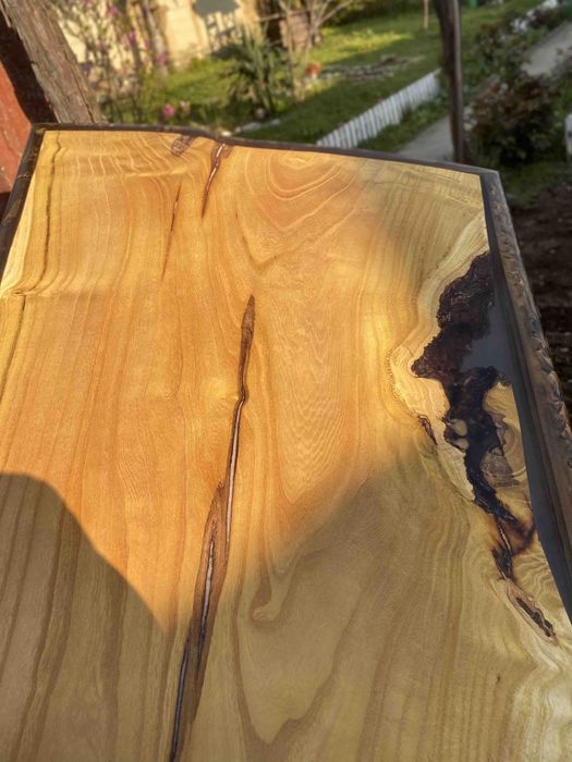 Дъска-поднос за мезета