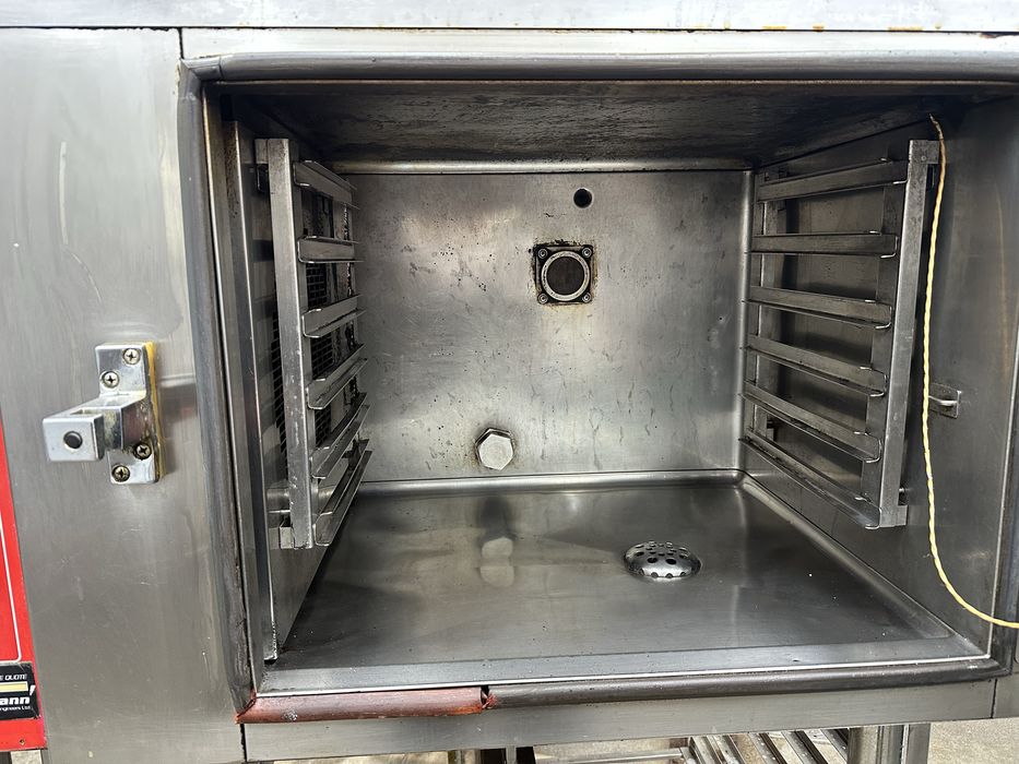 Convotherm (6 тави)