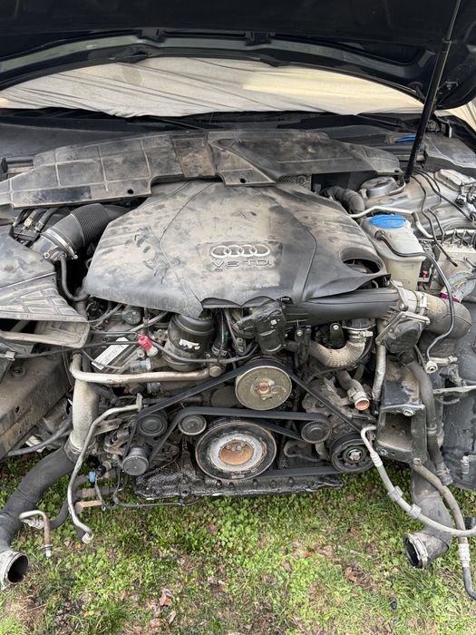 Audi A4 B8.5 3.0 tdi