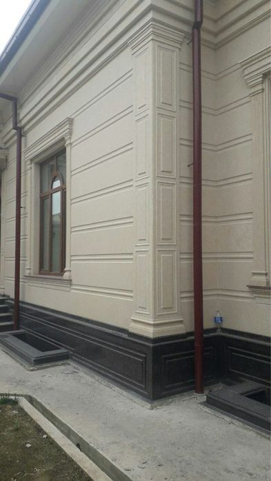 usta.  Travertin sokl xizmatlari