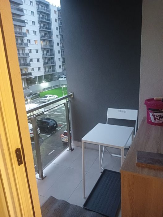 Garsoniera de inchiriat