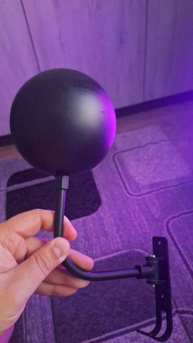 Vand suport casca moto