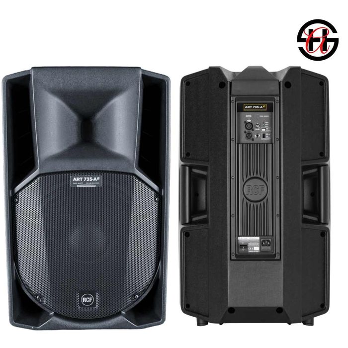 Активный Колонки RCF ART-735A Оригинал   Цена за пару