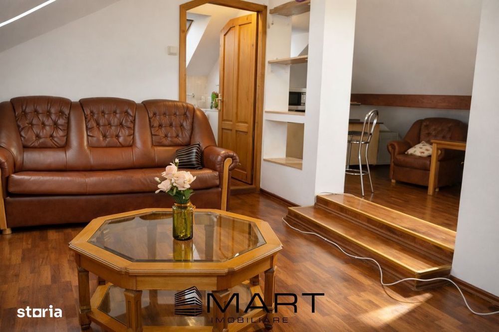 Garsoniera 30mp in zona Strand