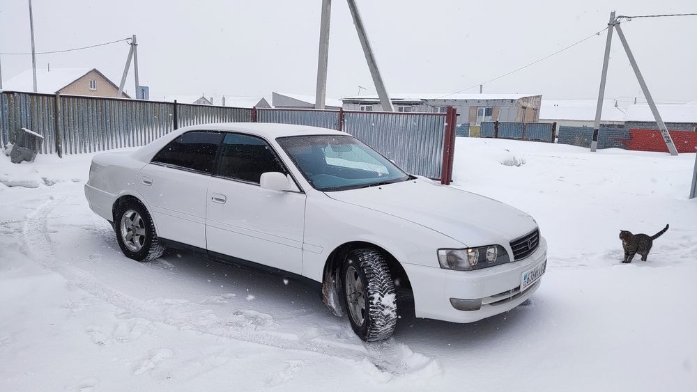 Toyota Chaser продам