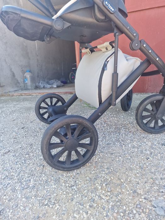Anex, бебешка количка