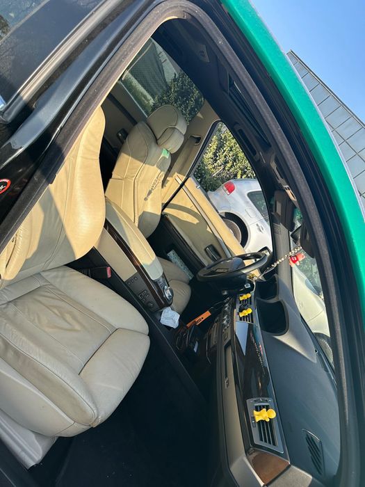 Vand/schimb bmw 730D 2008