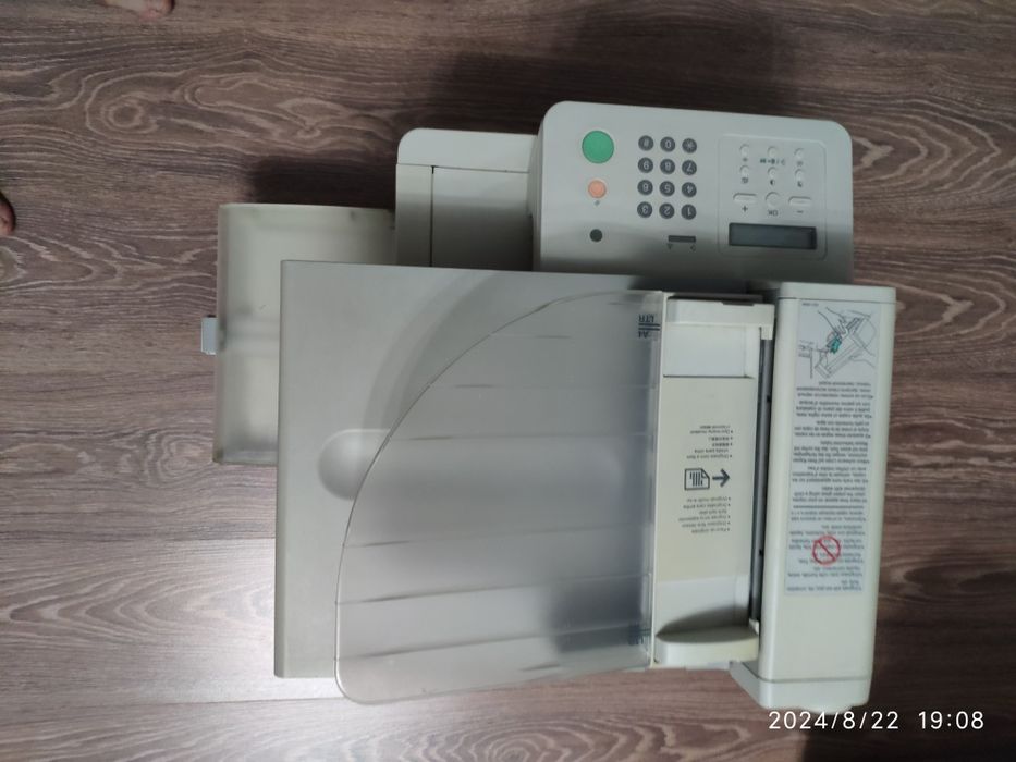 МФУ Принтер Canon PC-D340