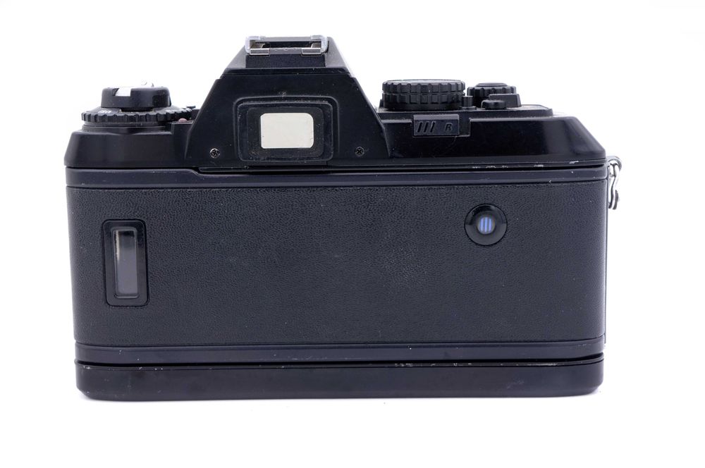 Aparat foto film Nikon F301