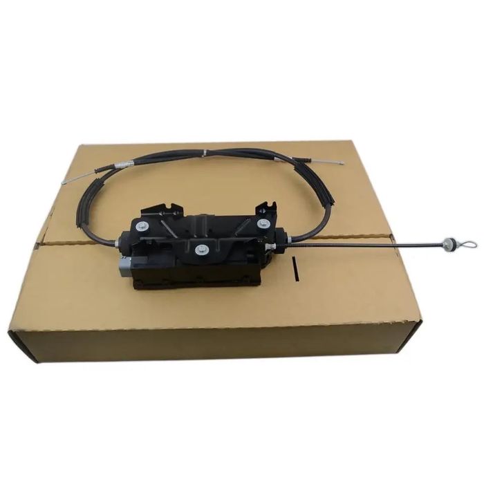 Modul frana Bmw F07 GT seria 5 mana unitate comanda motoras cabluri