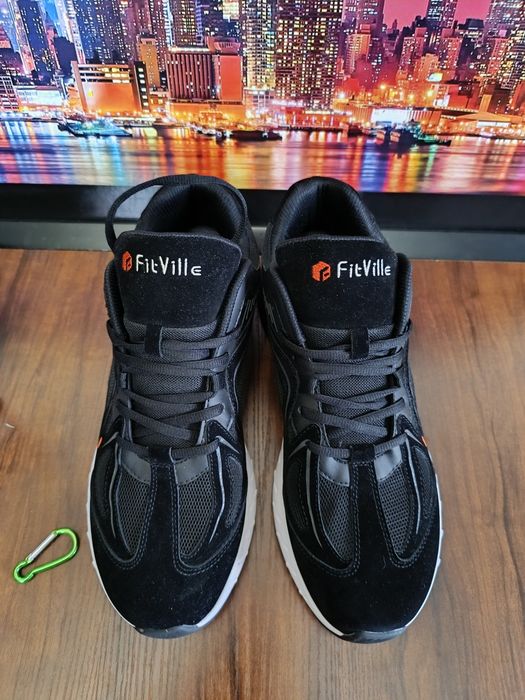 Мужские кроссовки от Американского бренда Fit Ville