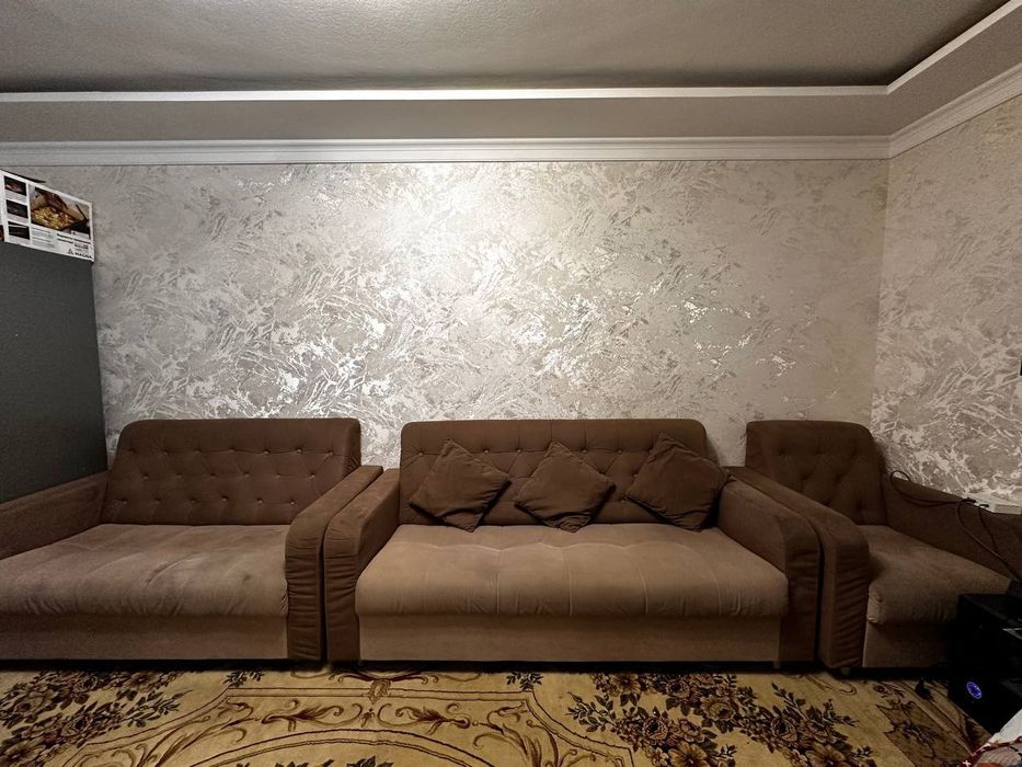 Продается кресло диван