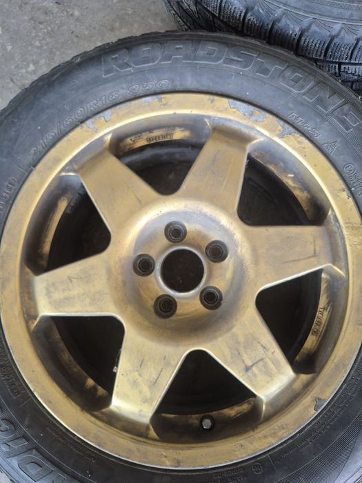 Продам диски Субару  без резины
