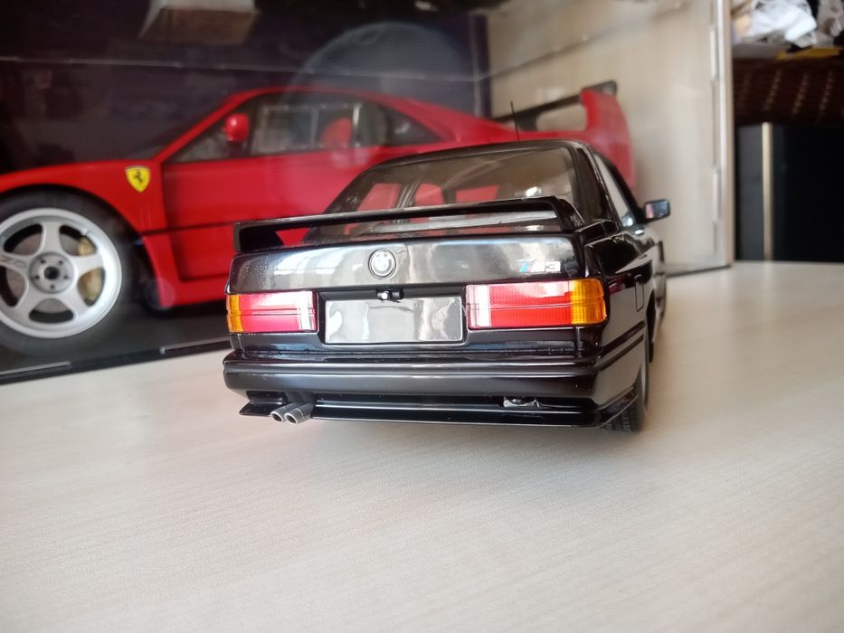1:18 bmw Minichamps