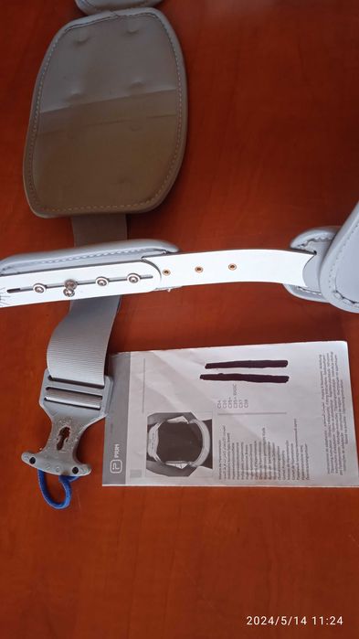 Orteza hiperextensie CAMP 35 plus